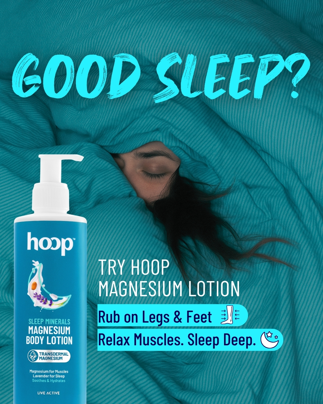 hoop Facebook ad