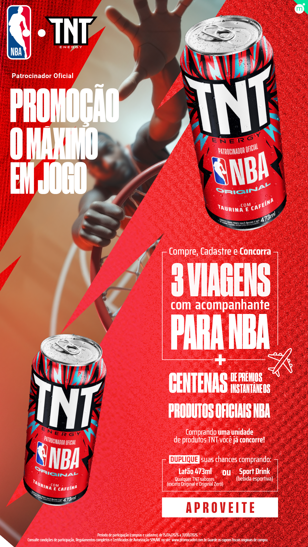 GBarbosa Facebook ad