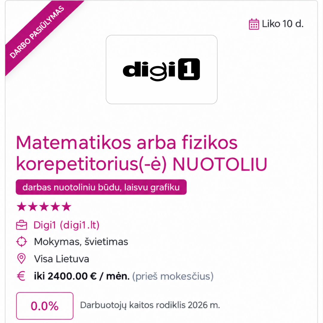 Digiklasė - by Memby Facebook ad
