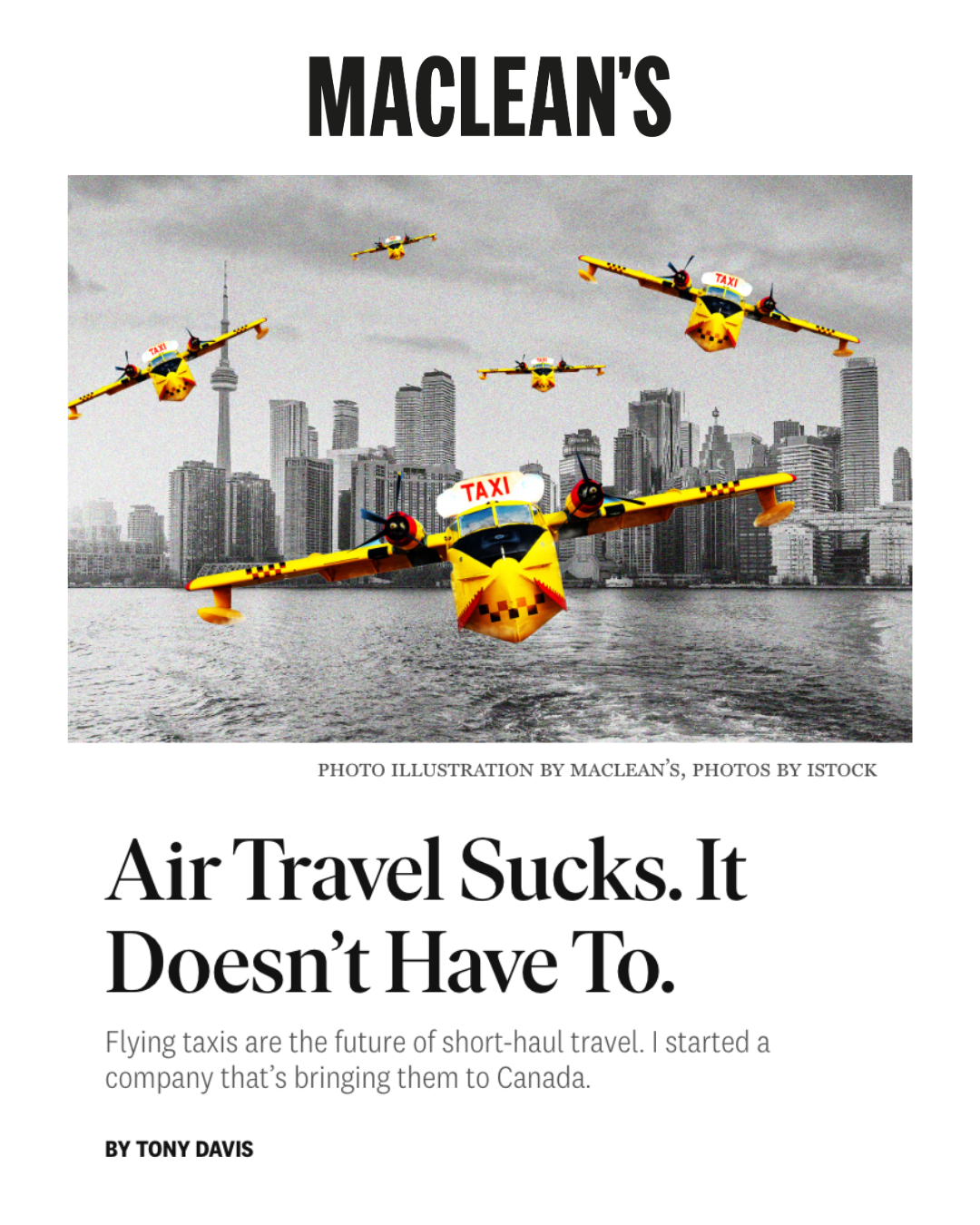NectAir Facebook ad: Booking | NectAir