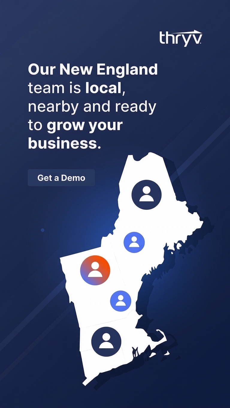 Thryv Facebook ad