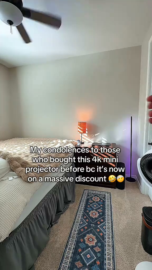 Ghana store Facebook ad: The perfect addition for movie nights or gaming