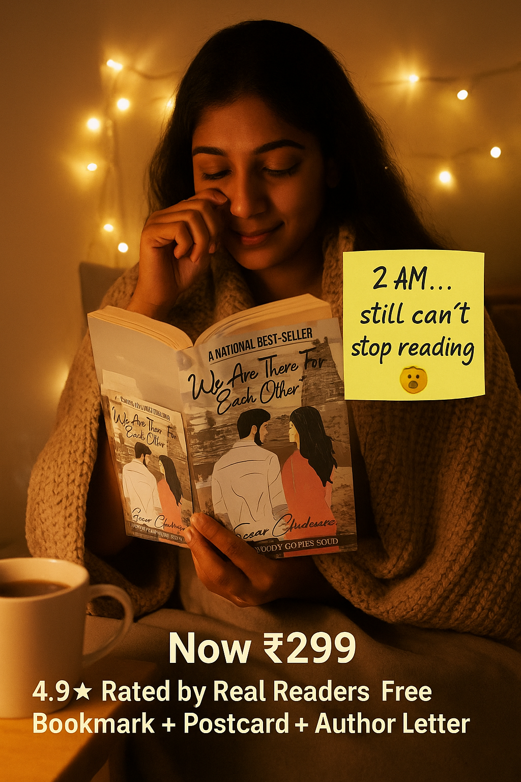 Sagar Chudesara Facebook ad