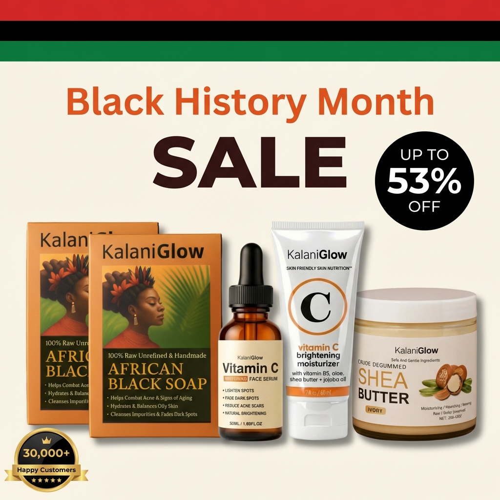 KalaniGlow Facebook ad