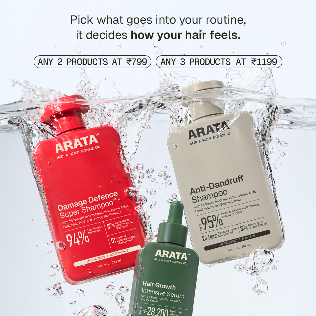 Arata Beauty Facebook ad