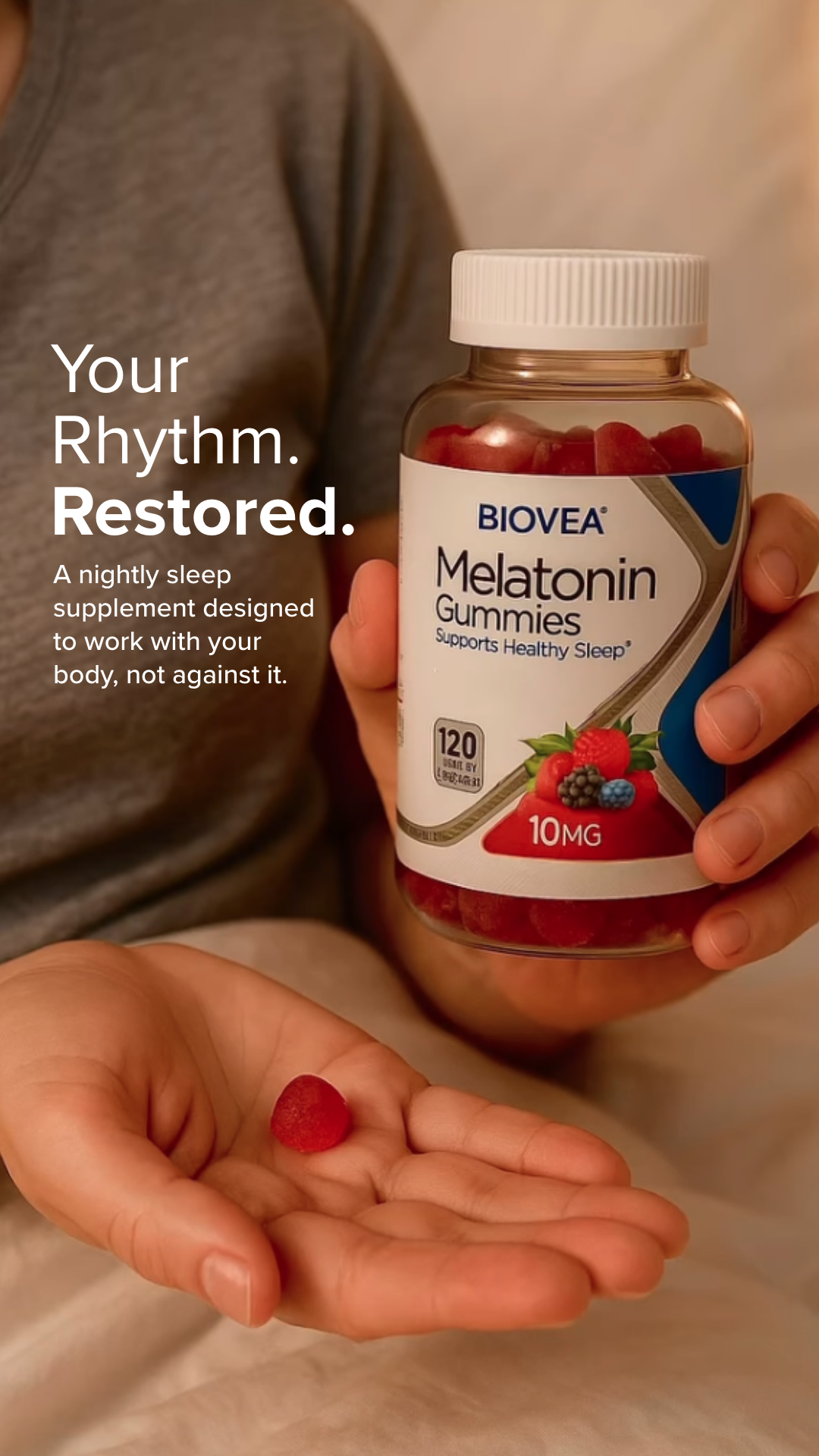 BIOVEA.com Facebook ad