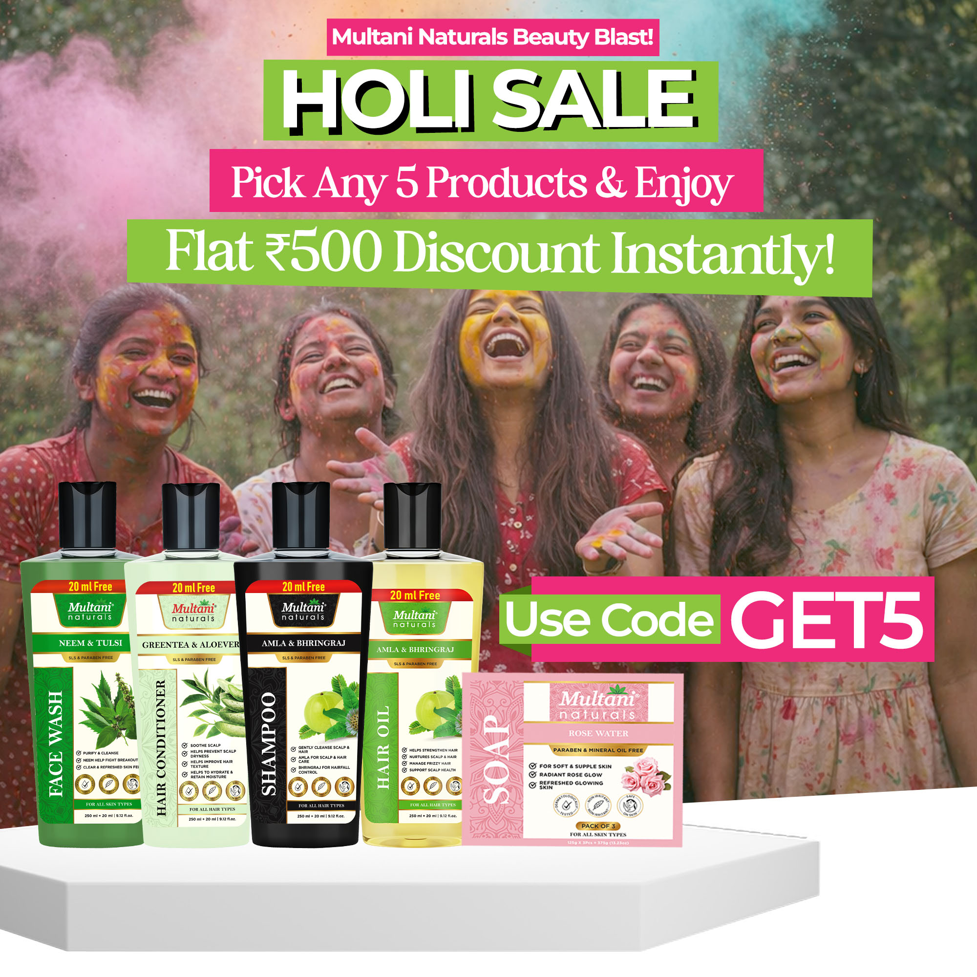 Multani Pharmaceuticals Facebook ad