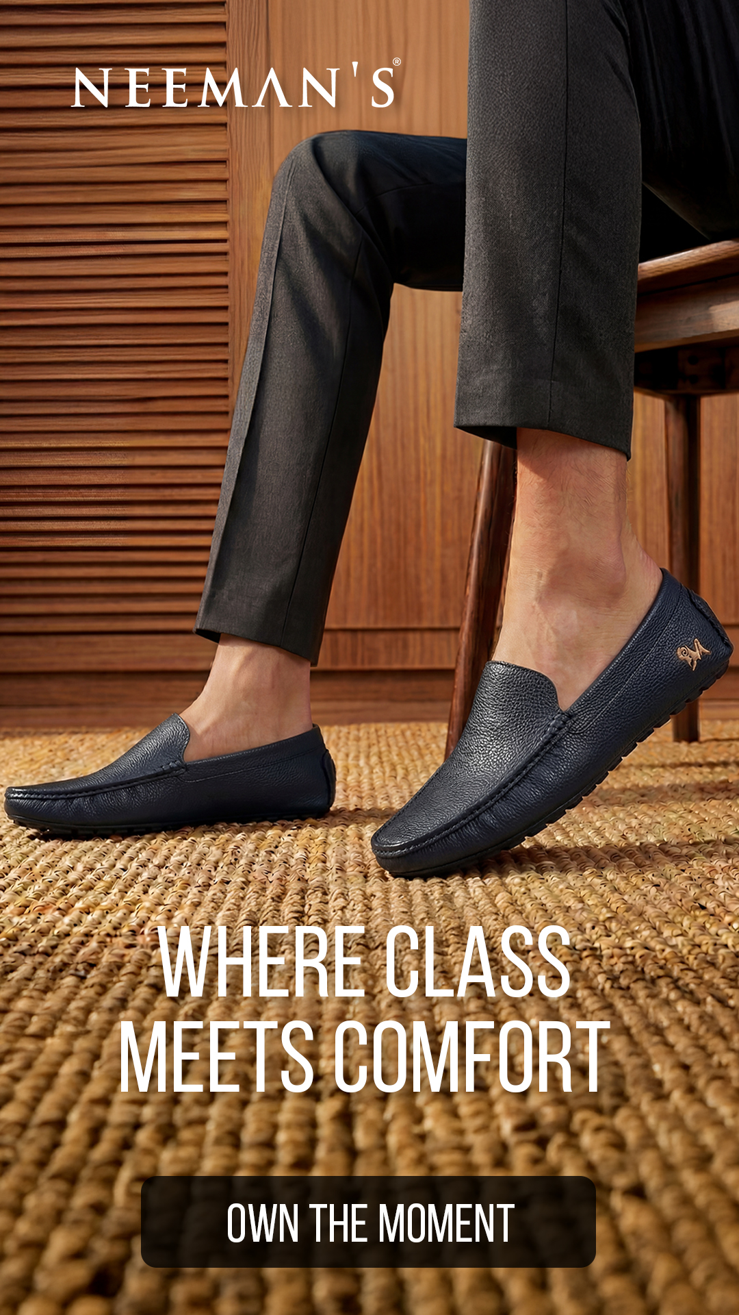 Neemans Facebook ad