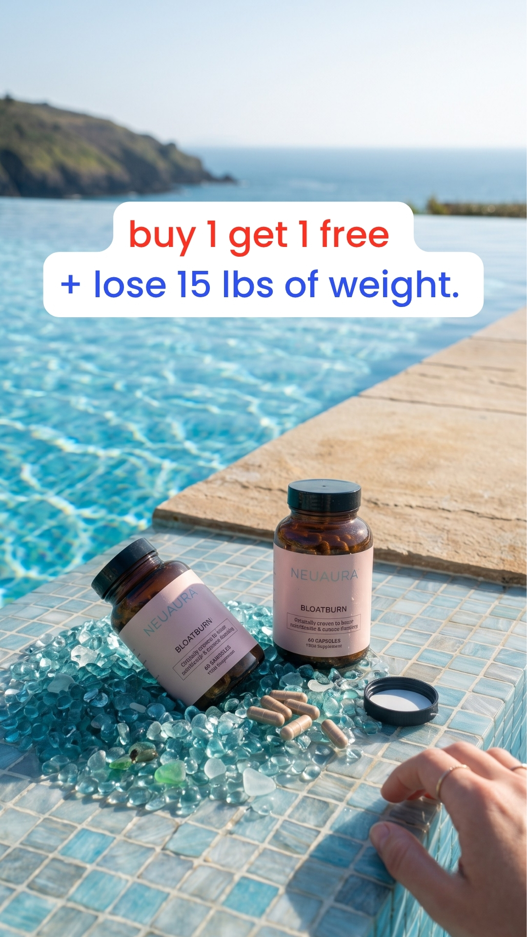 Beyond The Bloat Facebook ad