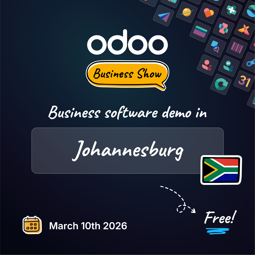 Odoo Facebook ad