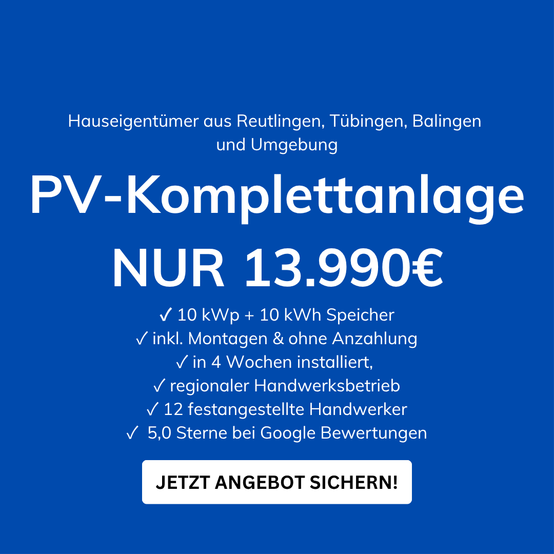 LS-Energie - Photovoltaik mit Sachverstand Facebook ad: 𝗣𝗩-𝗣𝗿𝗲𝗶𝘀𝗸𝗻𝗮𝗹𝗹𝗲𝗿