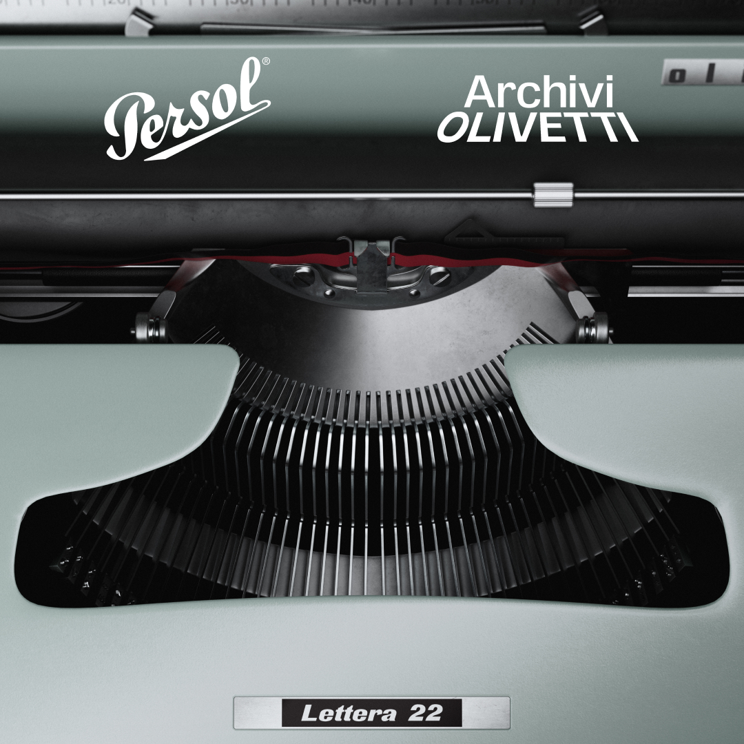 Persol Eyewear Facebook ad: Una collaborazione all'insegna del design italiano…