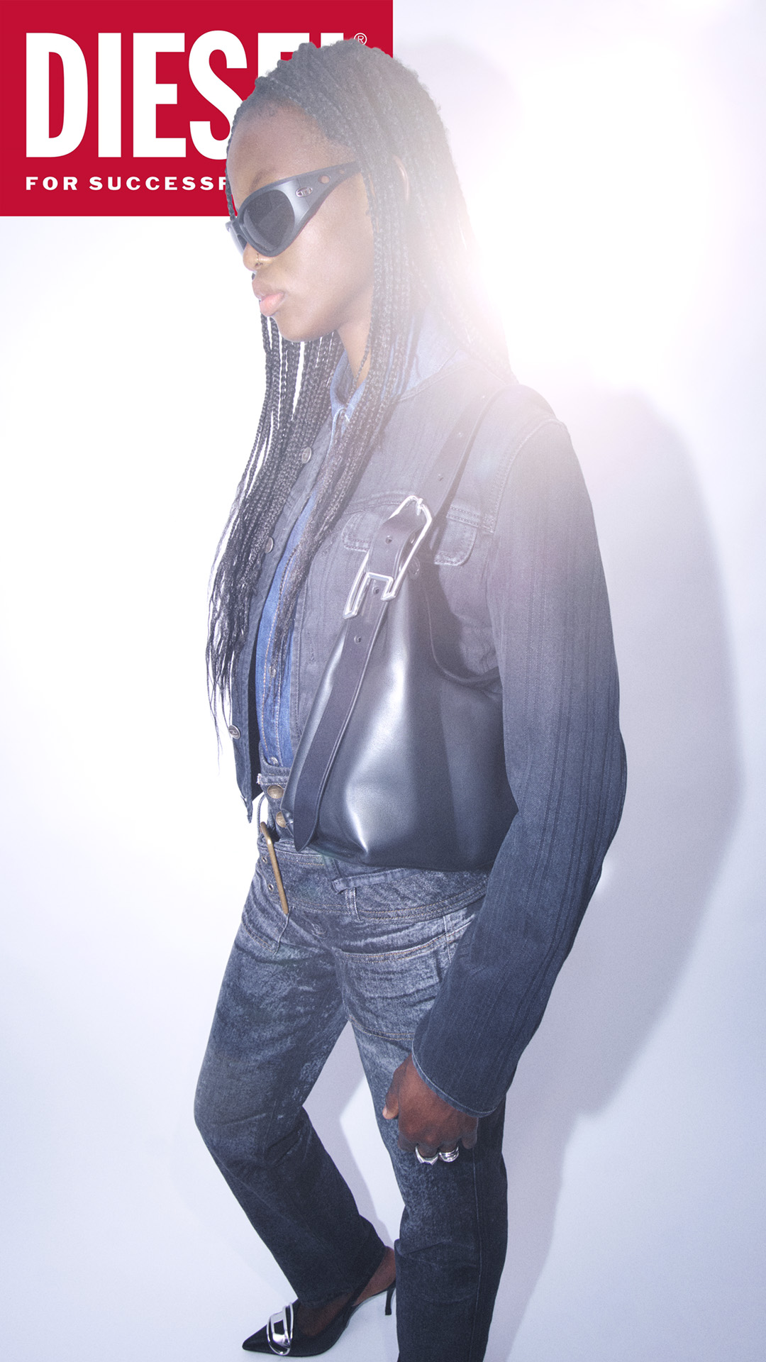 Diesel Facebook ad