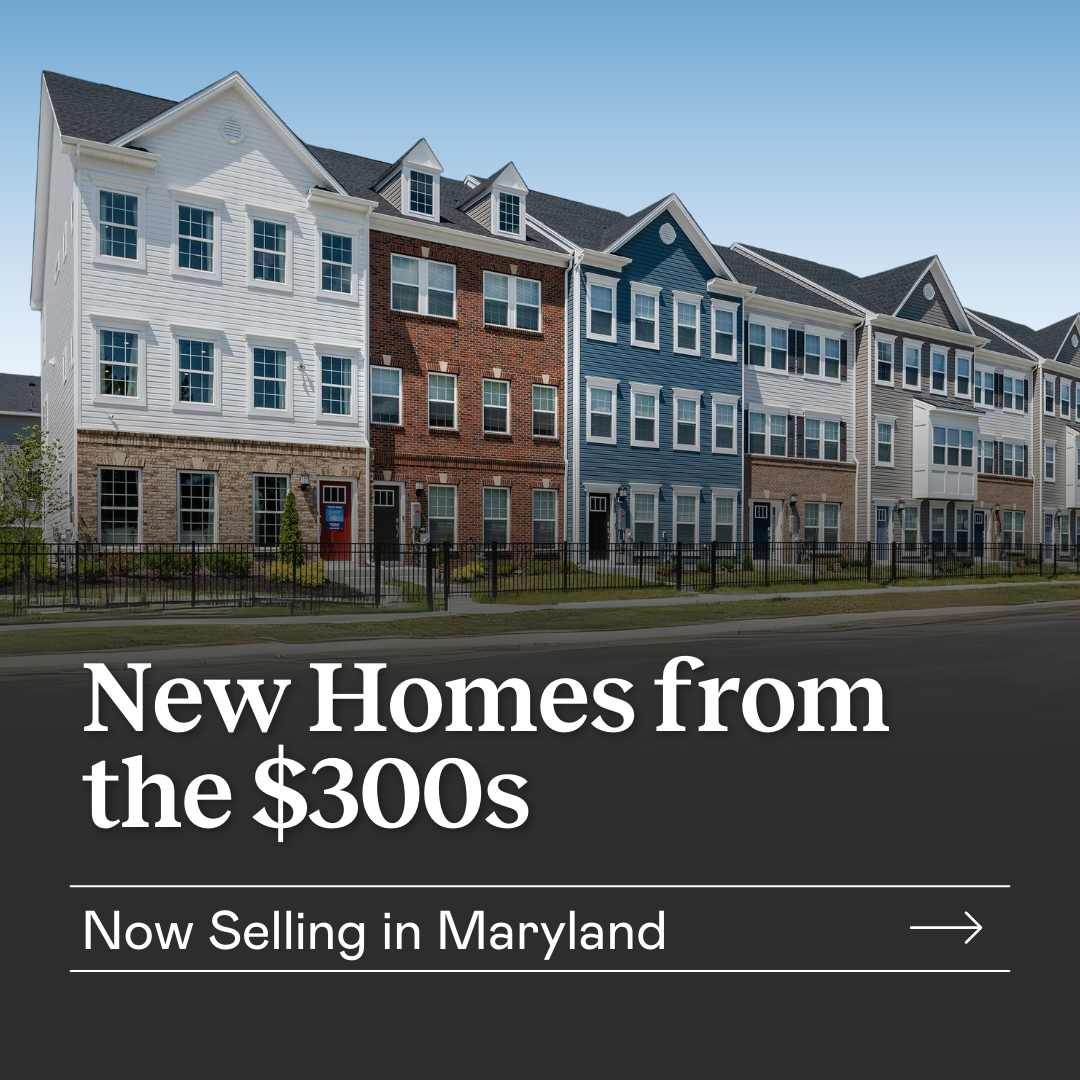 Lennar Maryland Facebook ad