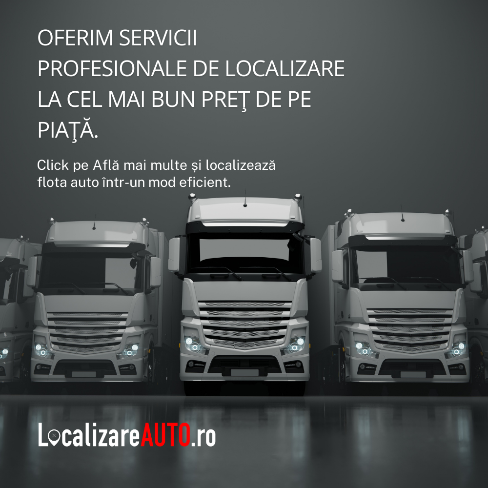 LocalizareAuto.ro ad creative