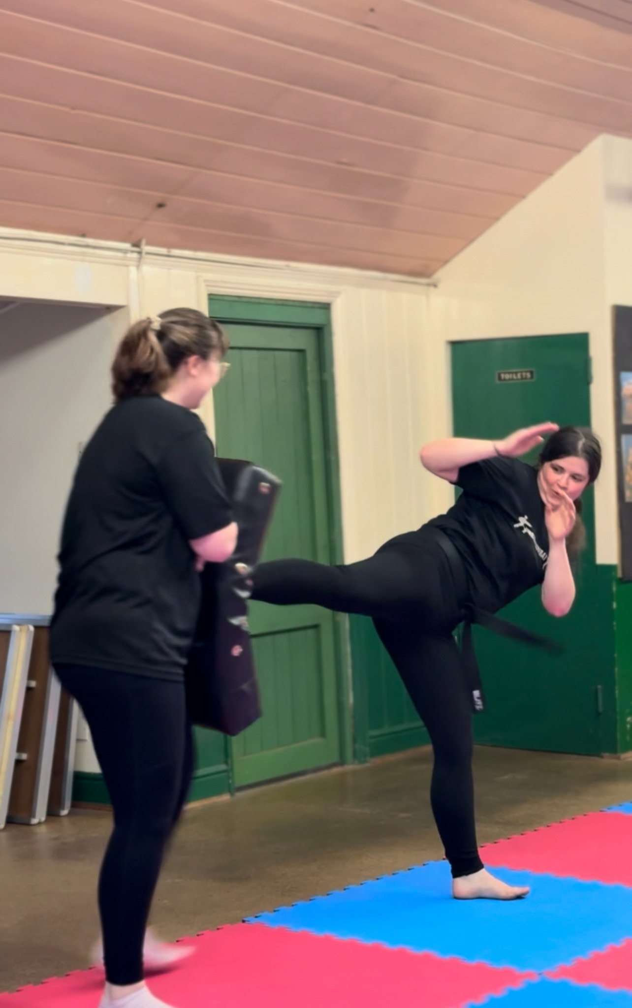 Urban Combat Colchester Facebook ad