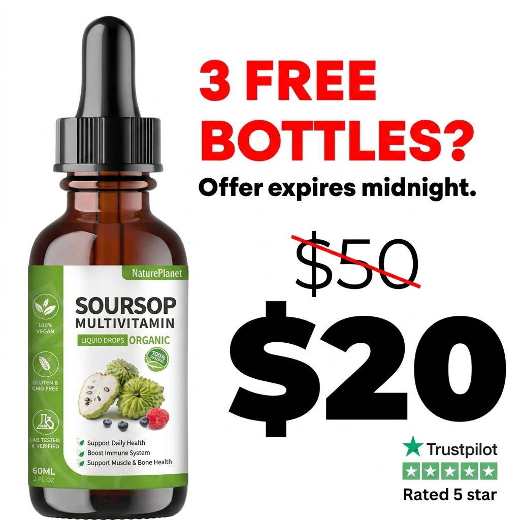 NaturesHeal Facebook ad