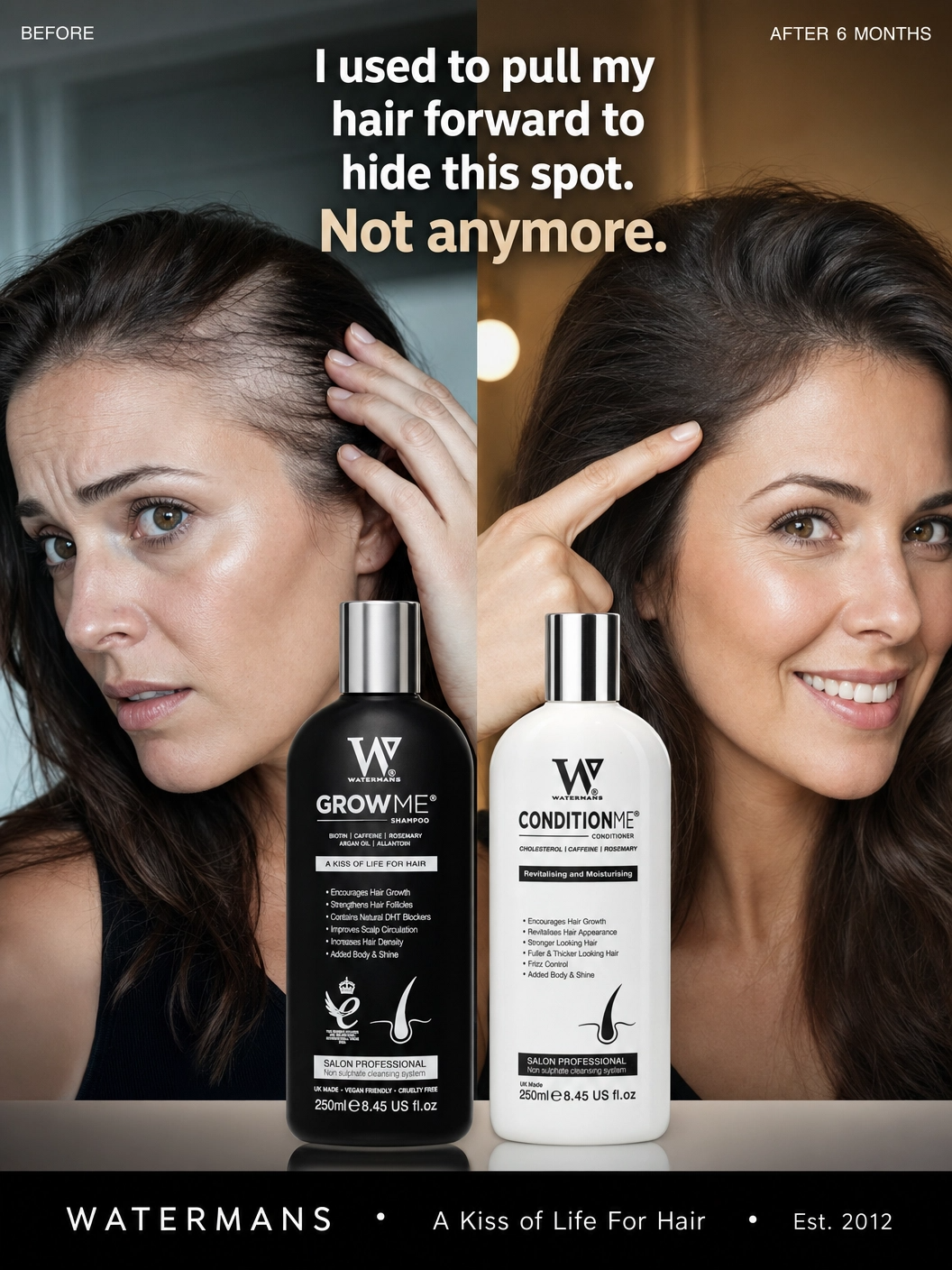 Watermans UK Facebook ad