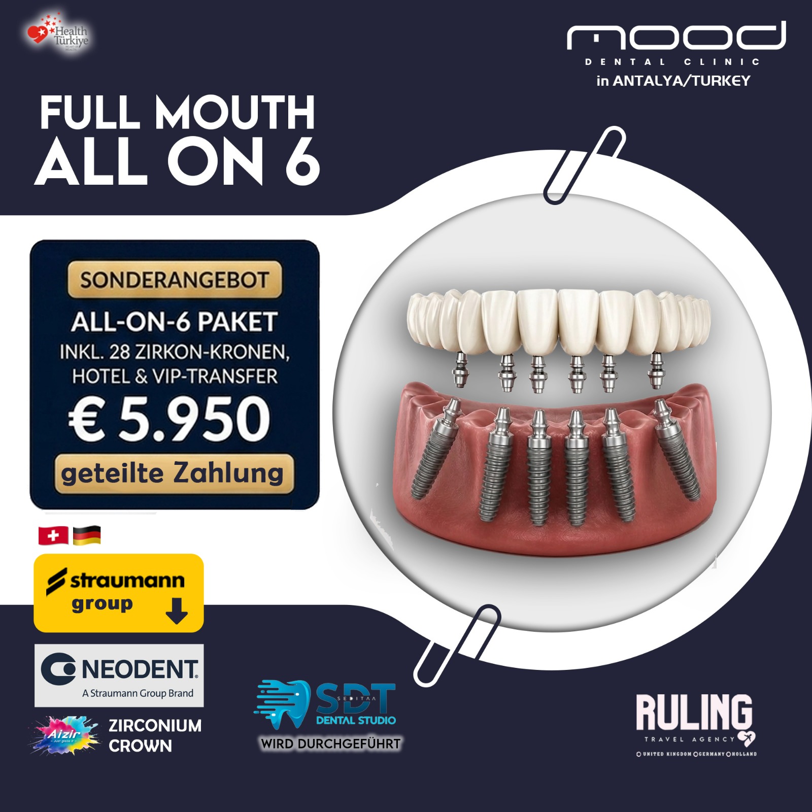 MOOD Travel Clinic Facebook ad
