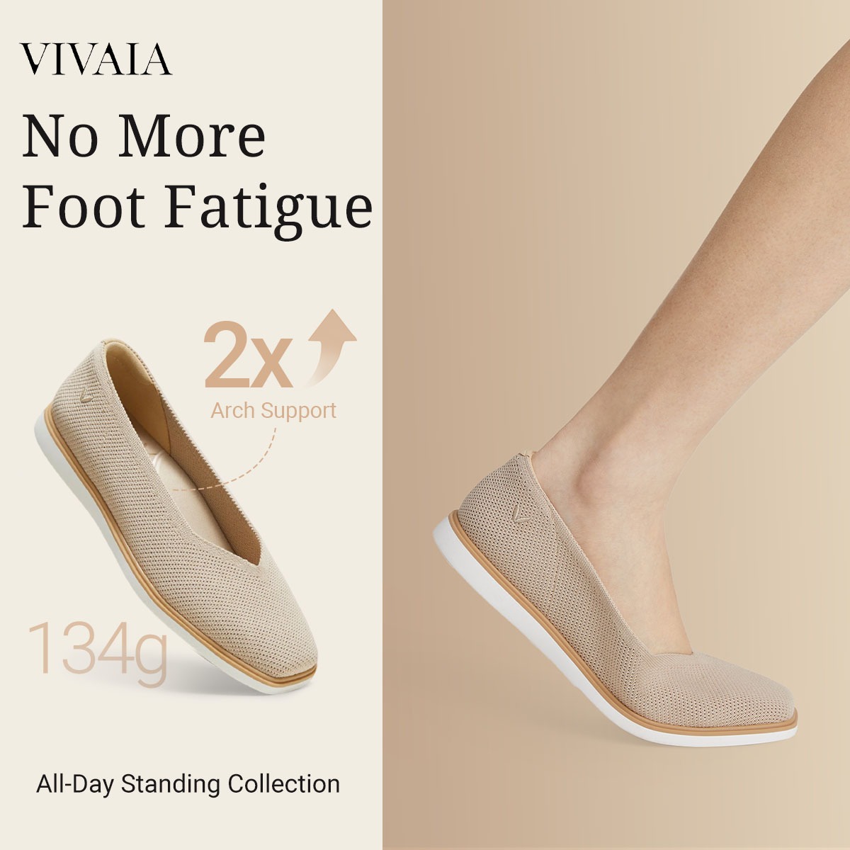 VIVAIA Facebook ad