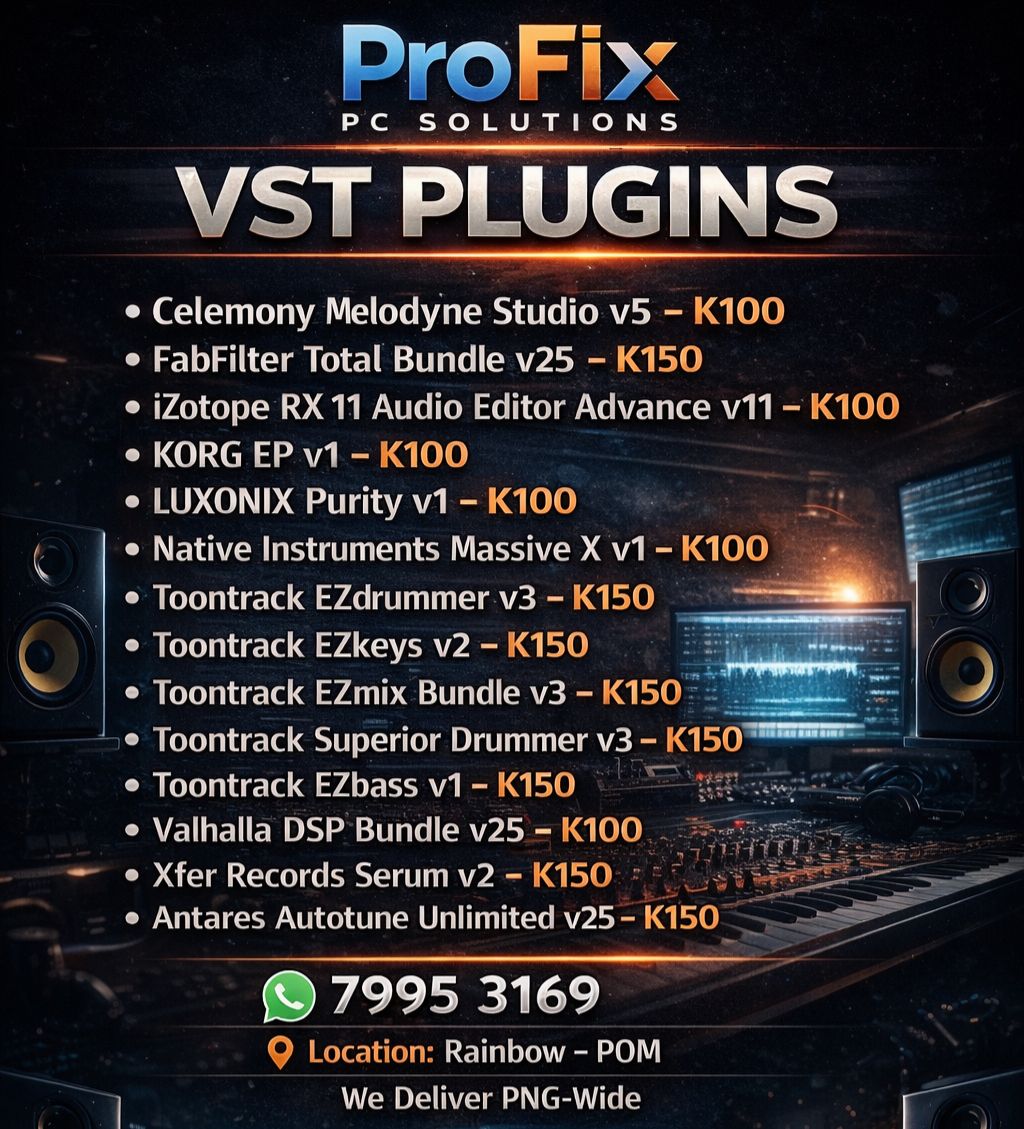 ProFix PC Solutions Facebook ad
