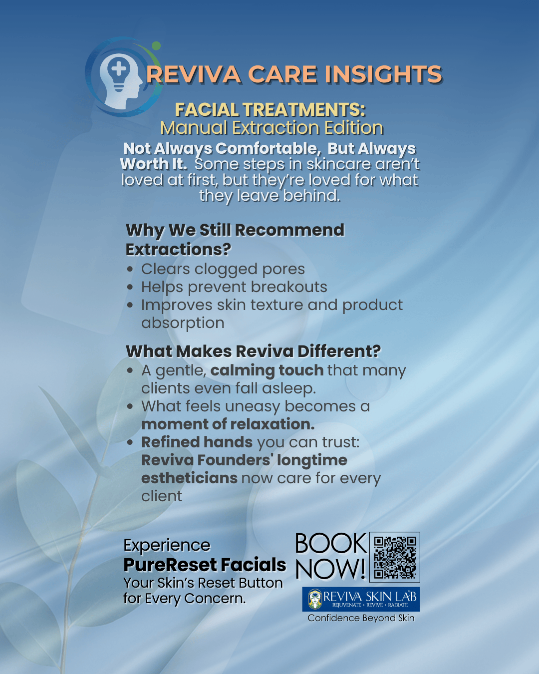 Reviva Skin Lab Facebook ad from May 3, 2026