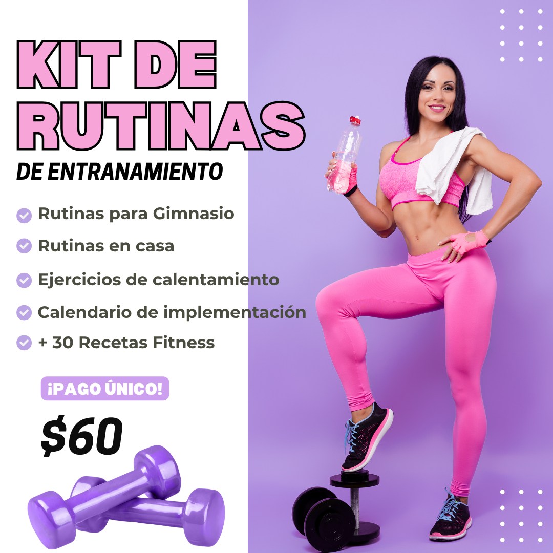 Power Fitness Facebook ad