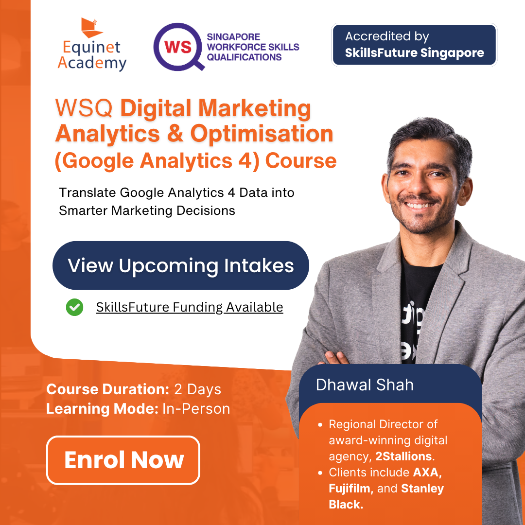 Equinet Academy Facebook ad