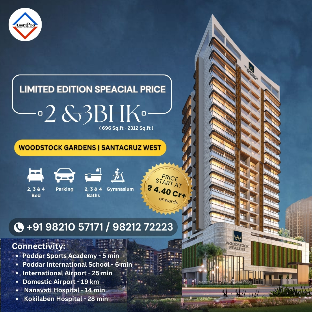 AssetPro Realties Facebook ad