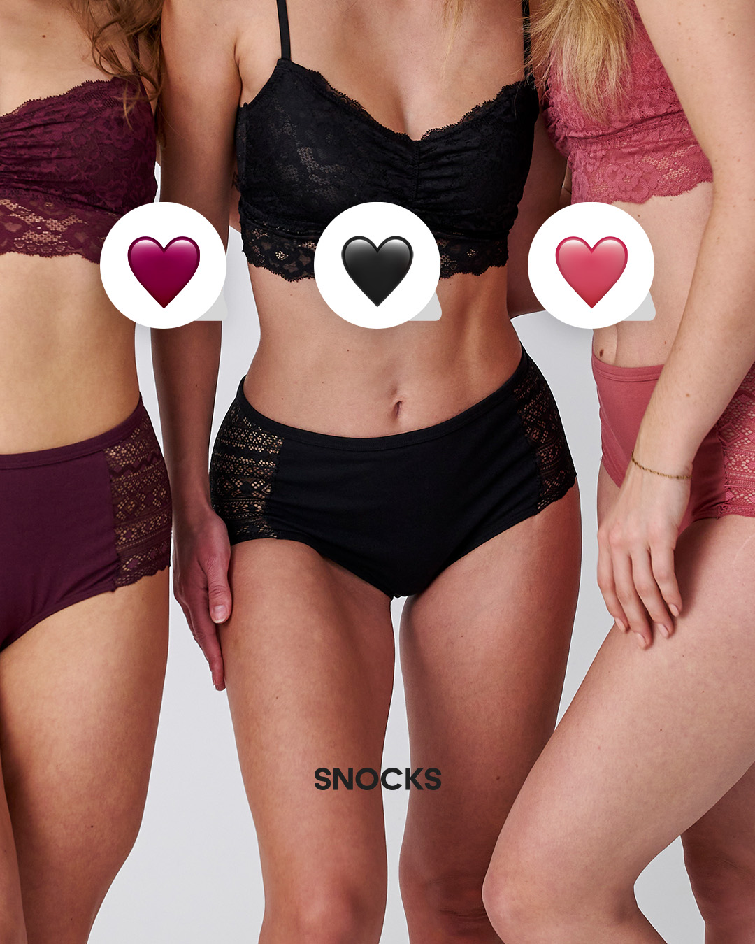 Snocks Facebook ad