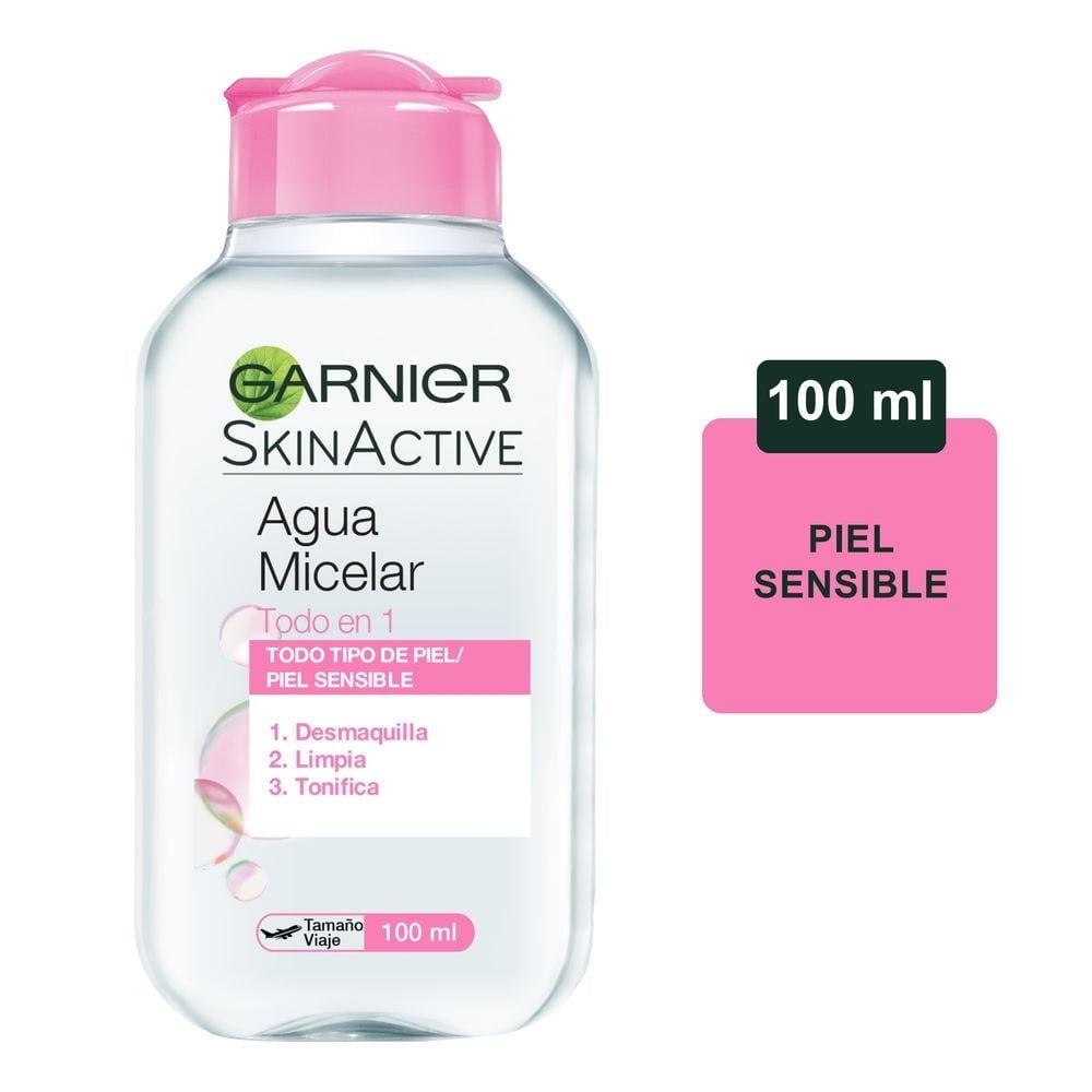 Walmart México Facebook ad: Glow diario con Garnier