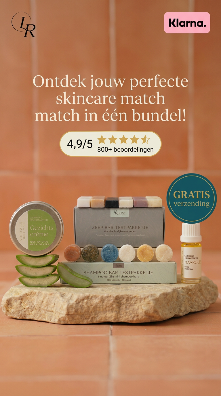 La Rhodé Facebook ad