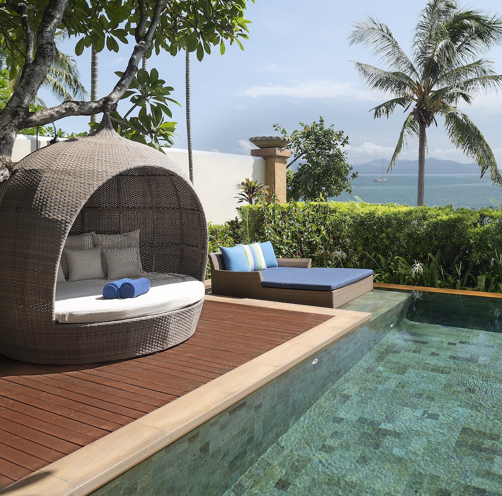 Anantara Bophut Koh Samui Resort Facebook ad