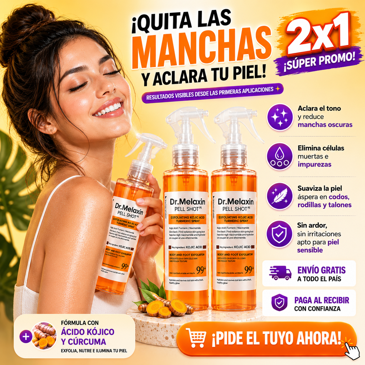 Ventas rapidas online Facebook ad: ENVIO GRATIS
