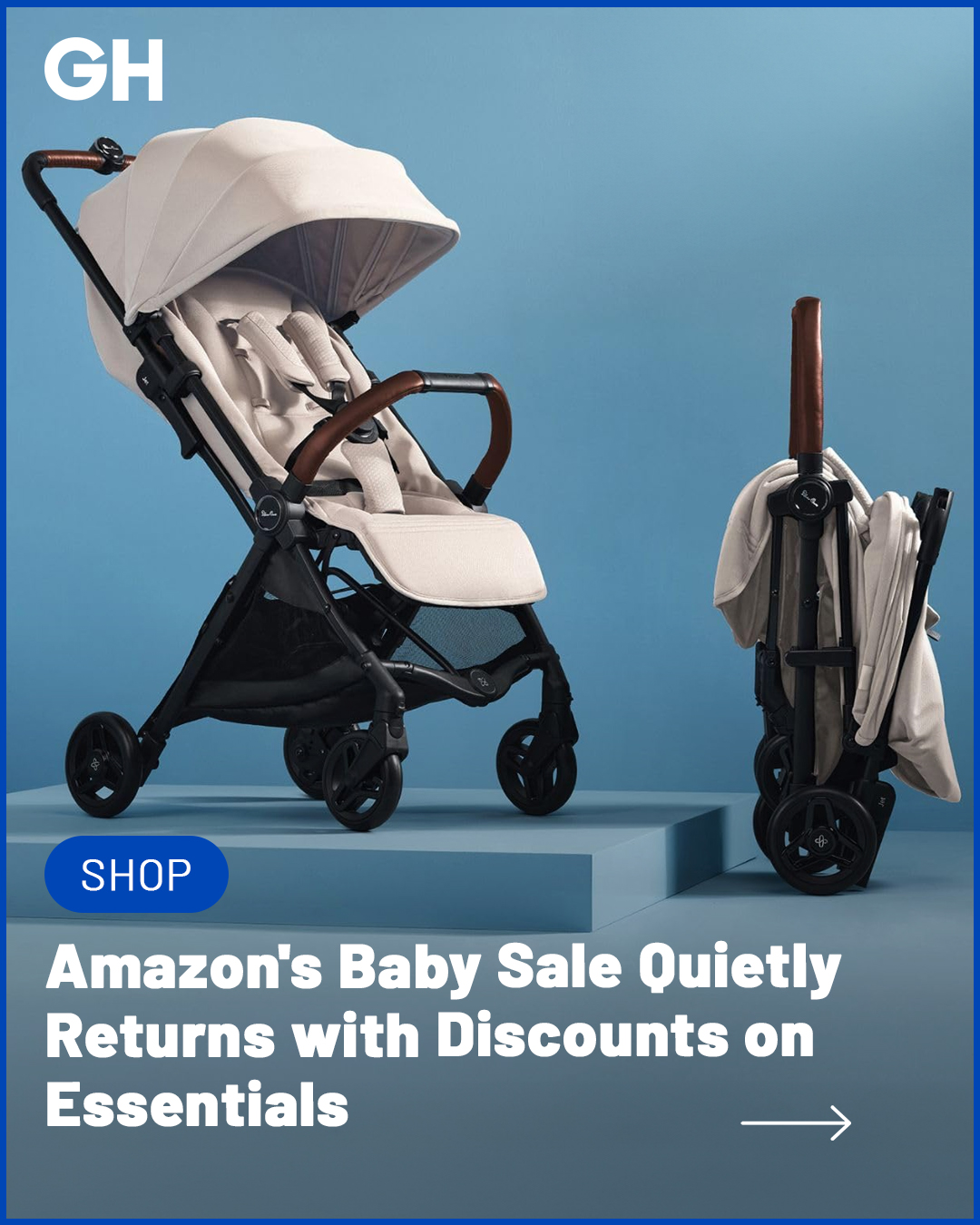 Good Housekeeping Facebook ad