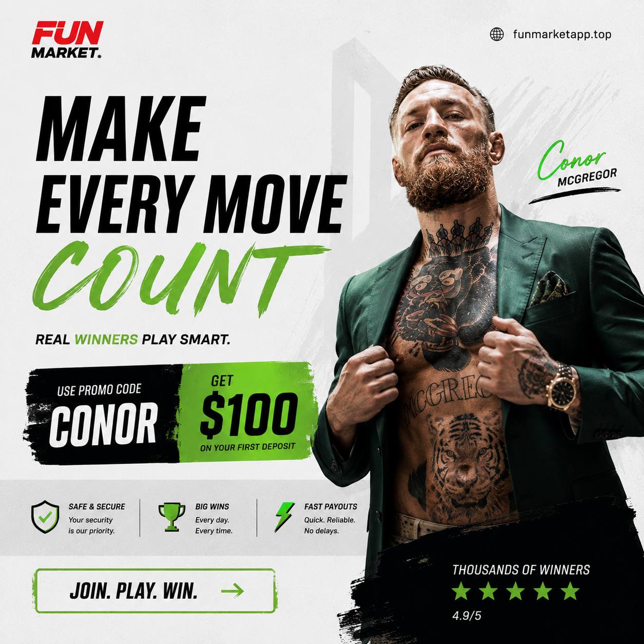 Bremen GAME STORE Facebook ad: Online Gambling Games, Slots, Crash, Mines & More