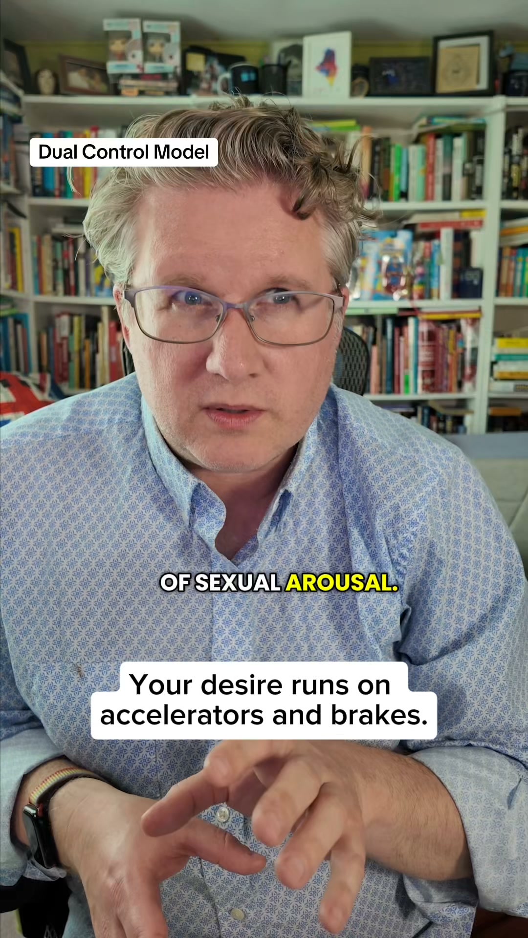 Intimacy Aura Facebook ad: understand your pattern