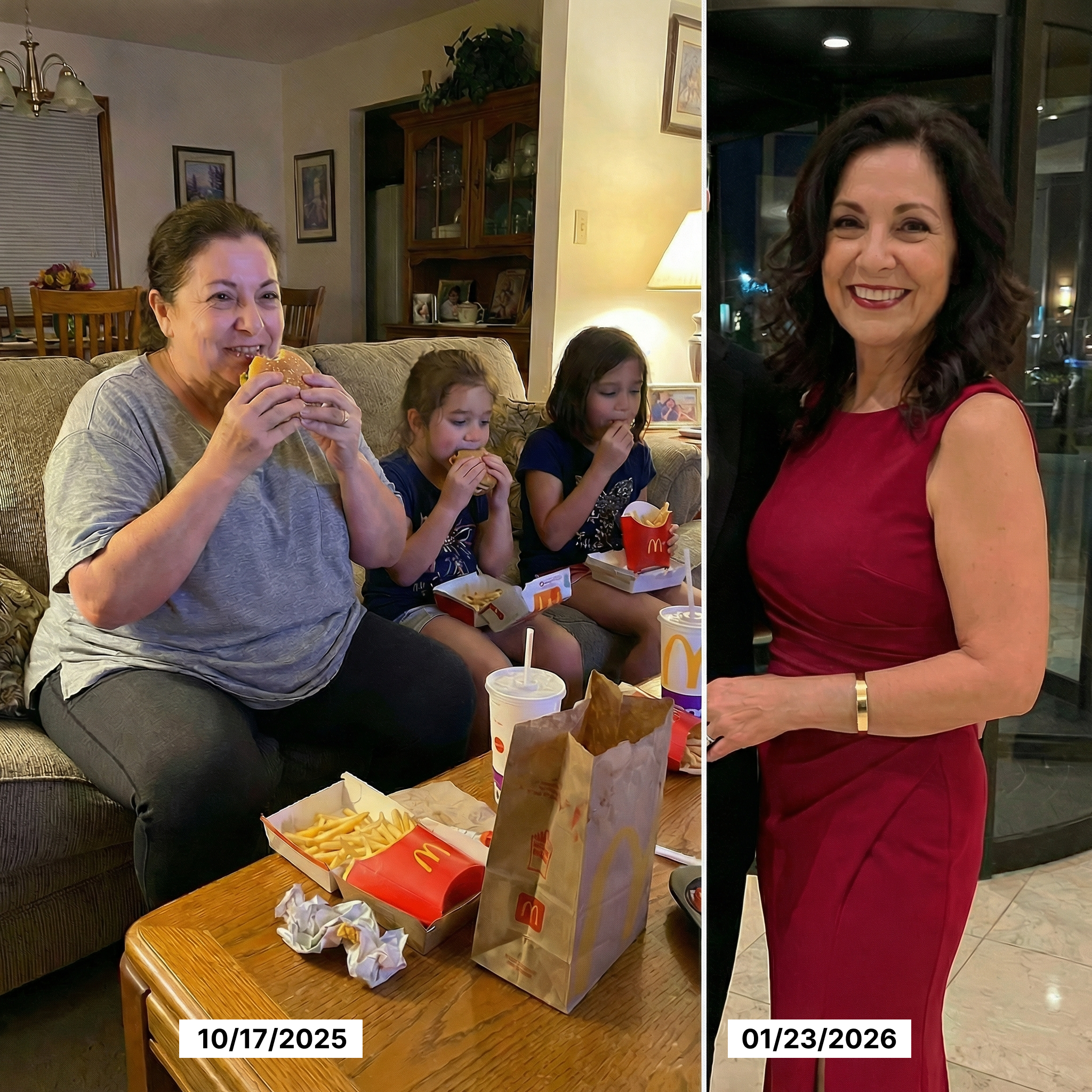 Dr Anna Poweld - Menopause Specialist Facebook ad
