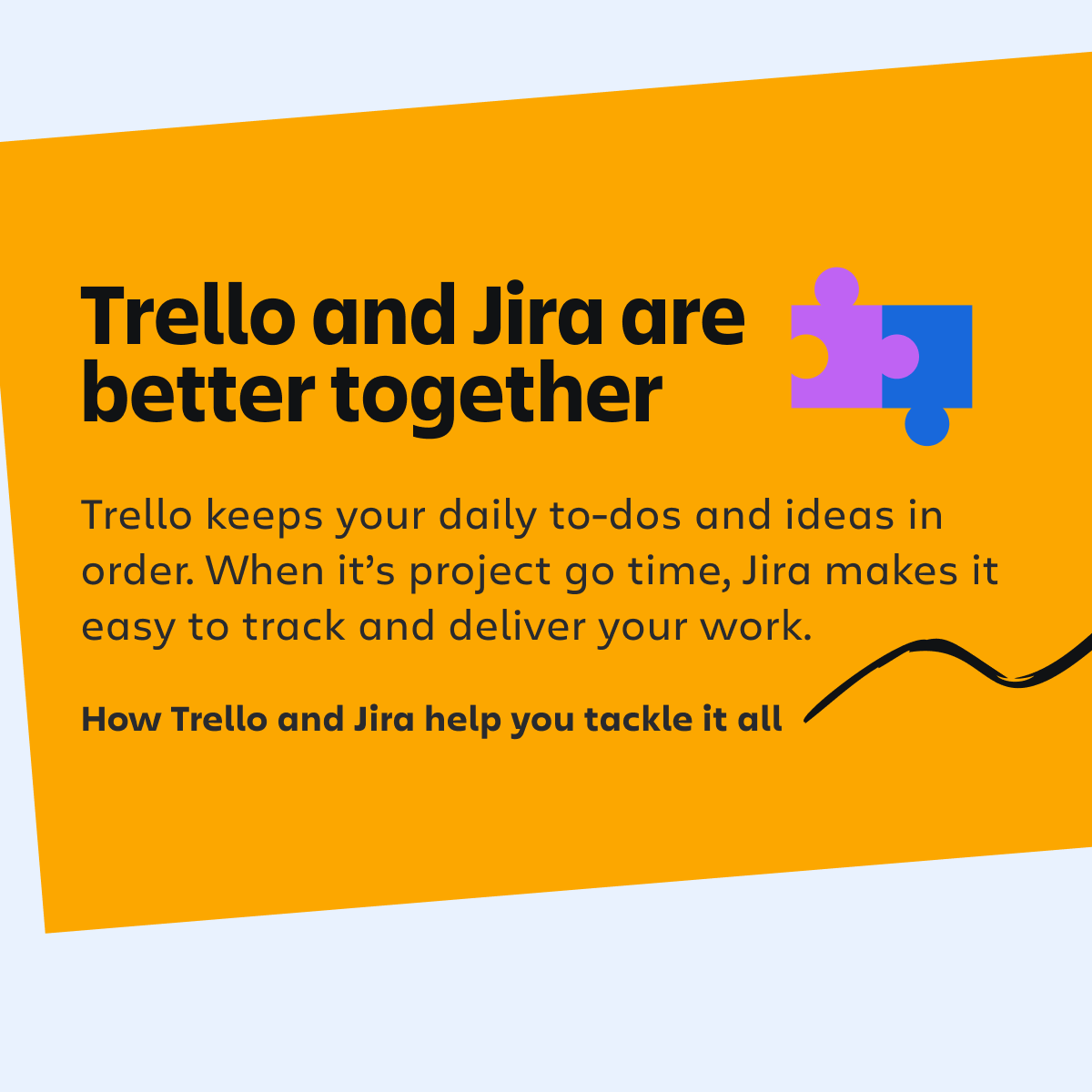Atlassian Facebook ad
