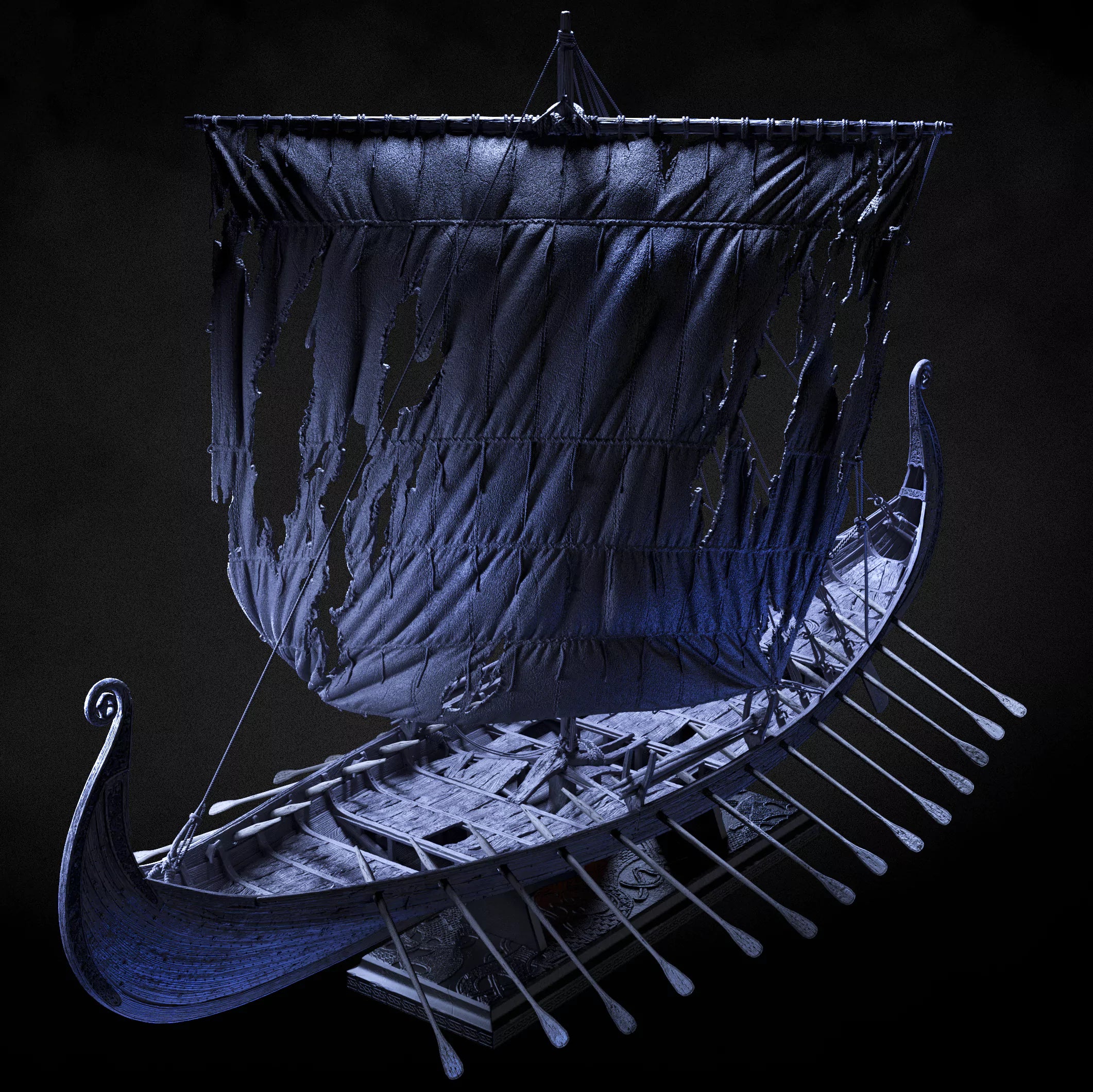 Black Forge Games Facebook ad: From detailed creatures to intricate warriors, Black Forge…