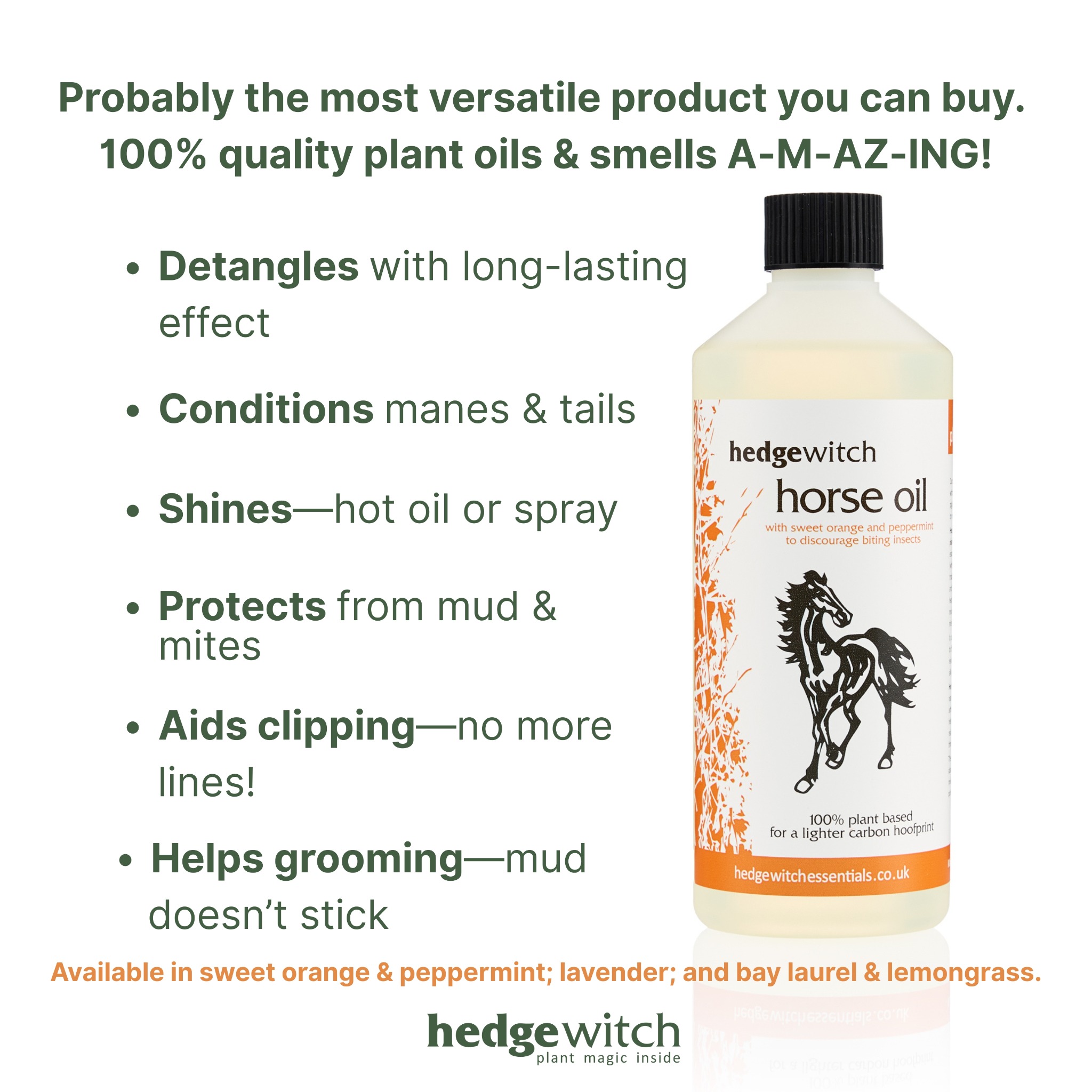 Hedgewitch Essentials Facebook ad