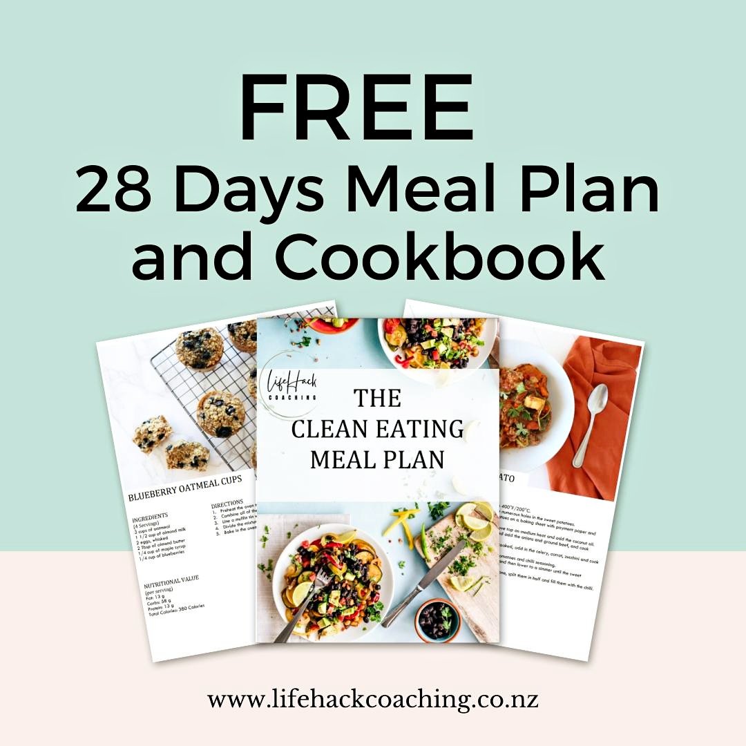 Lifehack Coaching NZ Facebook ad: Download FREE guide