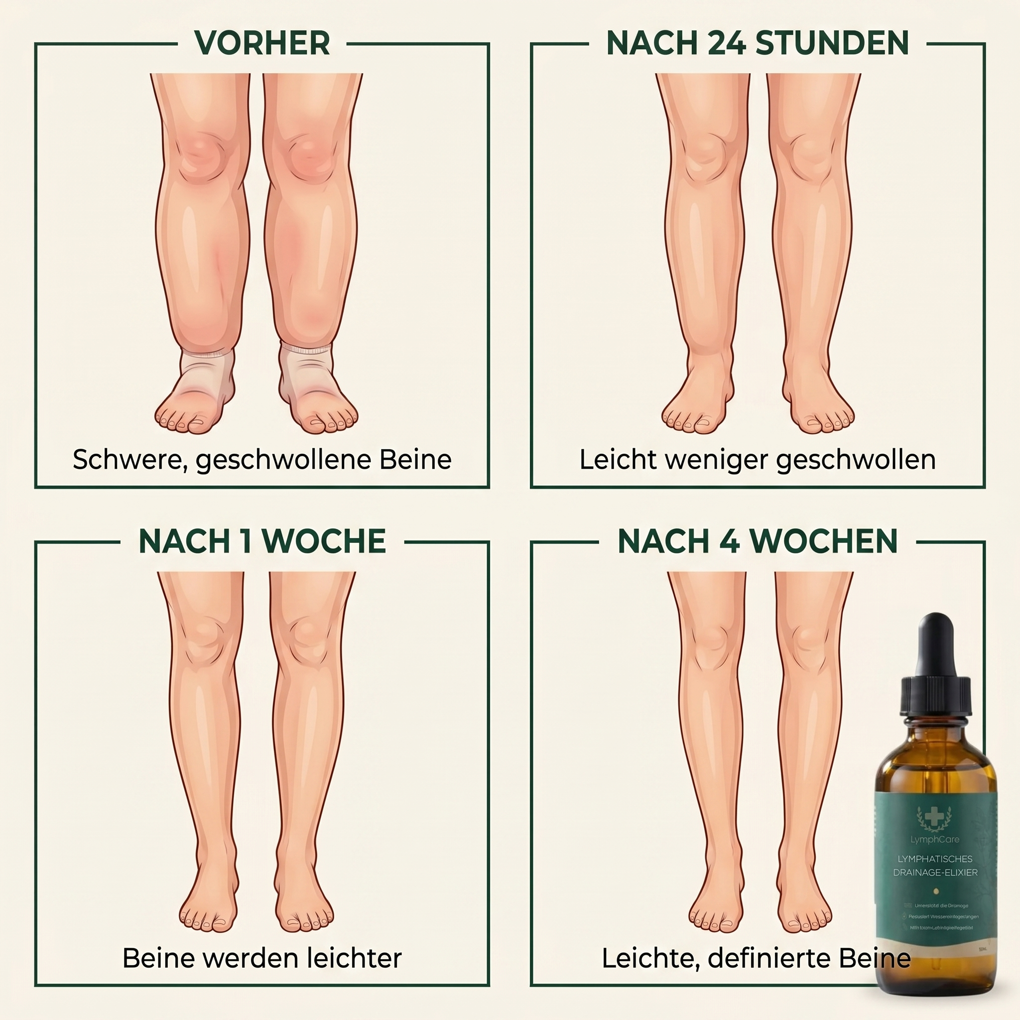 LymphCare Facebook ad