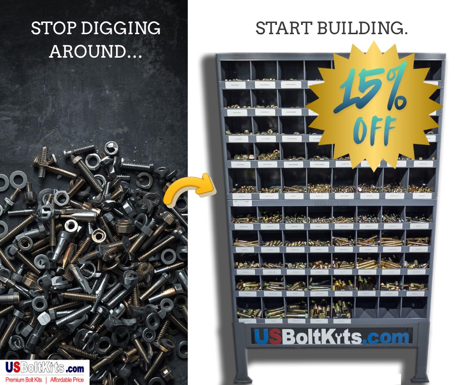 USBoltKits.com Facebook ad