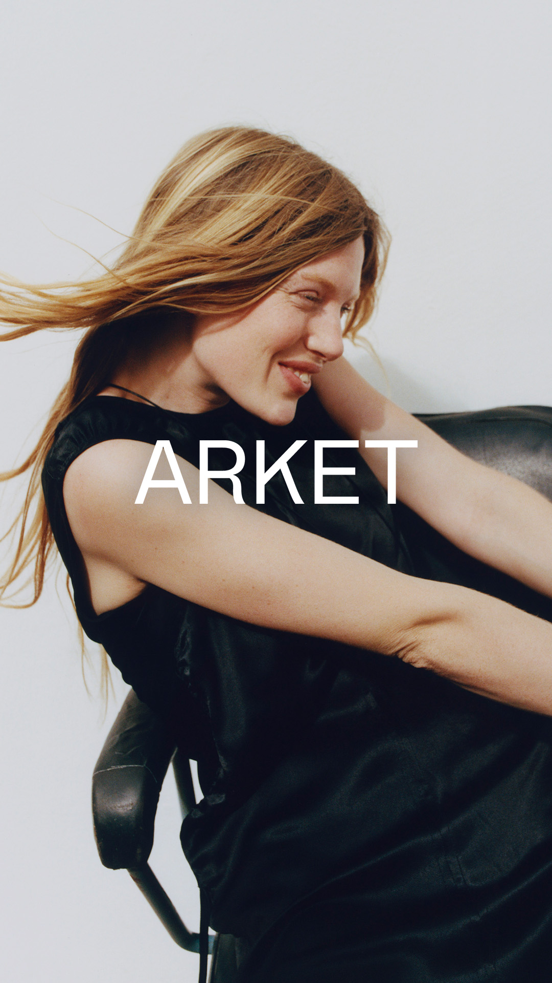 ARKET Facebook ad
