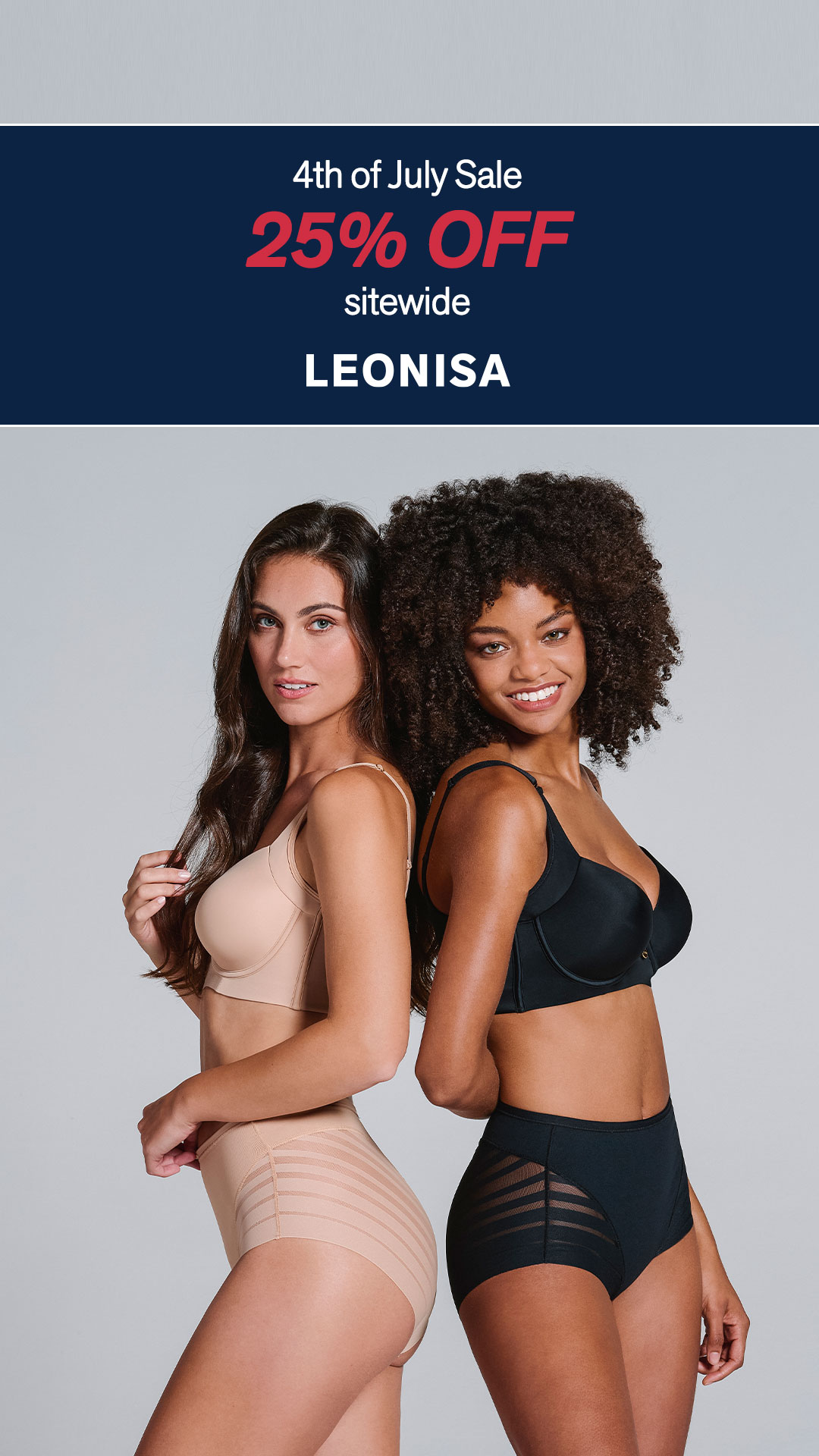 Leonisa Facebook ad