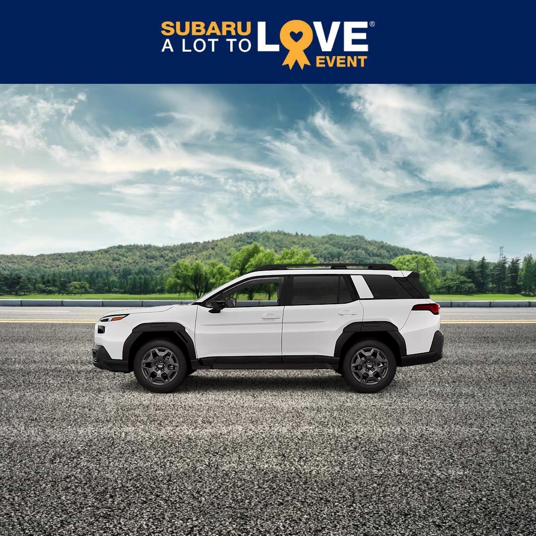 Morrie's Brooklyn Park Subaru Facebook ad from Aug 8, 2026