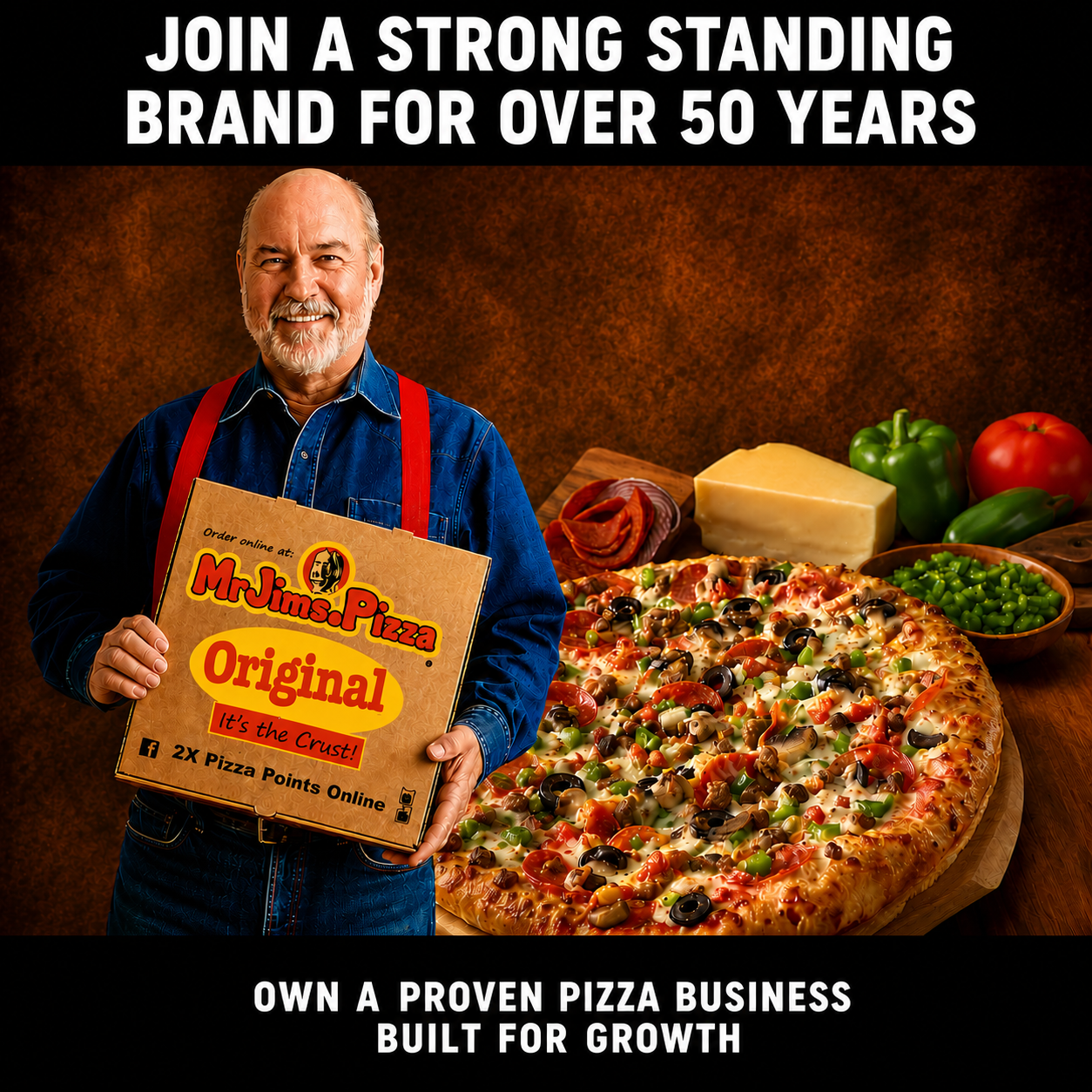 Franchise Automations Facebook ad
