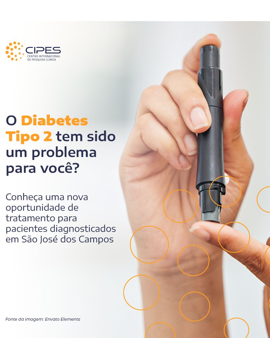 CIPES - Centro Internacional de Pesquisa Clínica Facebook ad from Jun 11, 2026
