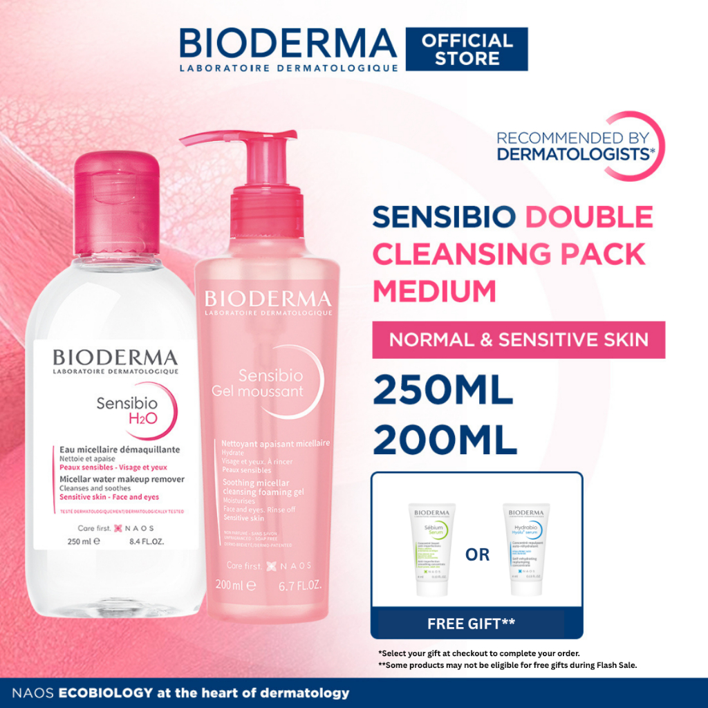 BIODERMA Facebook ad